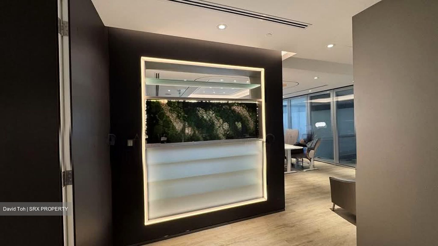 Raffles Place MRT (D1), Office #551216561